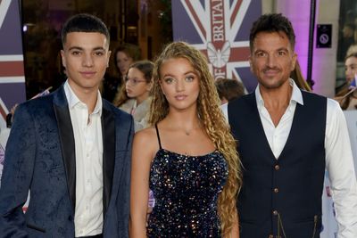 Peter Andre 'petrified' for his kids Junior and Princess after teenager stabbed on bus