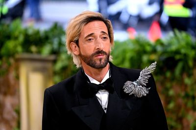 Adrien Brody feels ‘lucky’ early role was ‘eviscerated’