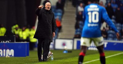 'We trust him': Under-fire Philippe Clement gets Rangers dressing room backing