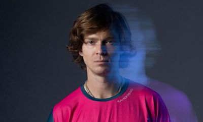 Andrey Rublev: ‘I don’t feel any more that crazy anxiety and stress’