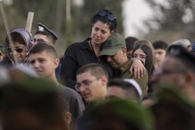 Israel-Hamas Talks Stalled Over Hostage Exchange And Ceasefire Terms