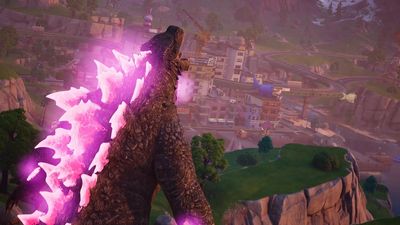 When is the next Fortnite update? Godzilla, Kong and Hatsune Miku reportedly coming to the game