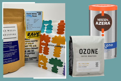 12 best decaf coffees for serious flavour without the buzz