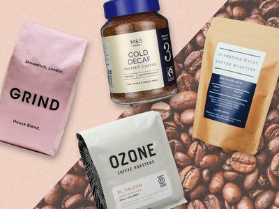 12 best decaf coffees for serious flavour without the buzz