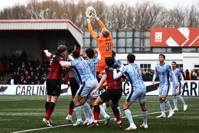 New Tottenham goalkeeper Antonin Kinsky ready to meet key Arsenal threat in north London derby