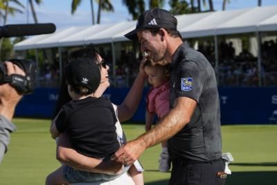 Nick Taylor Wins Sony Open In Dramatic Playoff Finish