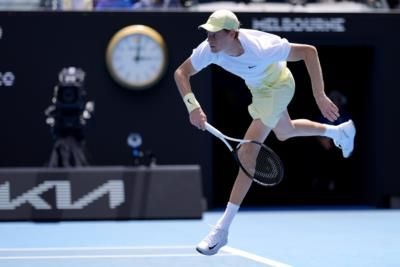 Young Tennis Stars Shine In Australian Open Opening Matches