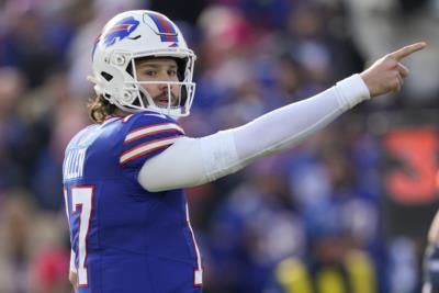 Buffalo Bills Dominate Broncos In Playoff Opener