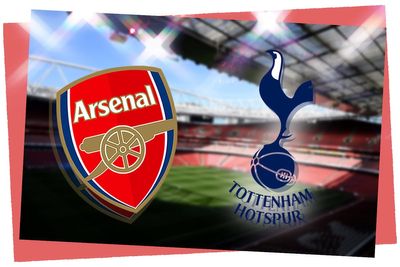 Arsenal vs Tottenham: North London derby prediction, kick-off time, team news, TV, live stream, h2h, odds