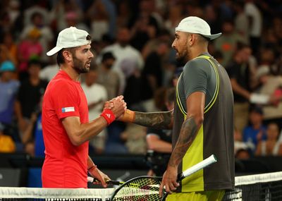 Ice-cool Jacob Fearnley tames Nick Kyrgios and ‘rowdy’ Australian Open crowd for biggest career win