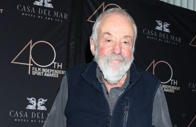 Mike Leigh battling autoimmune disease