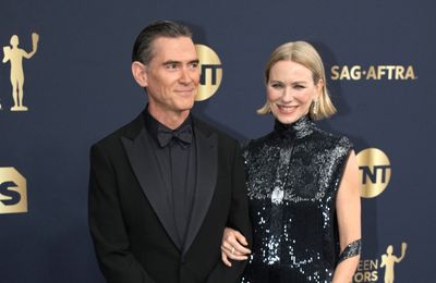 Naomi Watts reassured by 'romantic' words from Billy Crudup