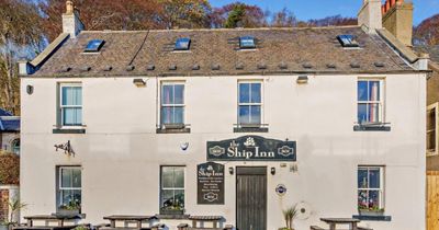 Historic 200-year-old pub featured in Robert Louis Stevenson novel up for sale