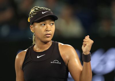 Naomi Osaka reveals impact of LA wildfires with flames ‘three blocks away’ from house