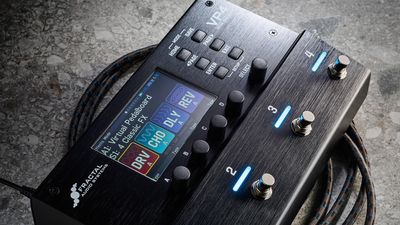 “The asking price represents a sizable outlay, but it’s justified by the sheer range of quality effects”: Fractal Audio VP4 review