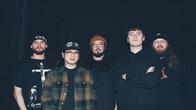 "Slipknot took care of us!" Knocked Loose's Bryan Garris on rubbing shoulders with metal icons, taking hardcore mainstream and what comes next