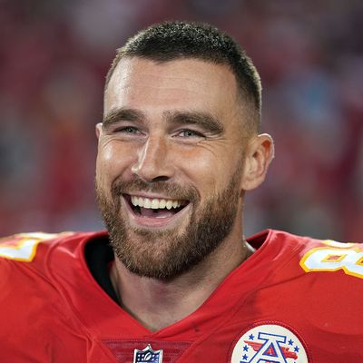 Travis Kelce Explained Why He Doesn’t Want a Fall Wedding on His 'New Heights' Podcast