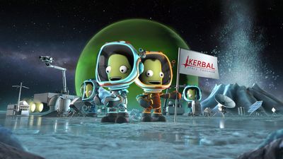 Kerbal Space Program 2 hasn't had an ounce of content added for over a year, but the current owners still think it's worth $50