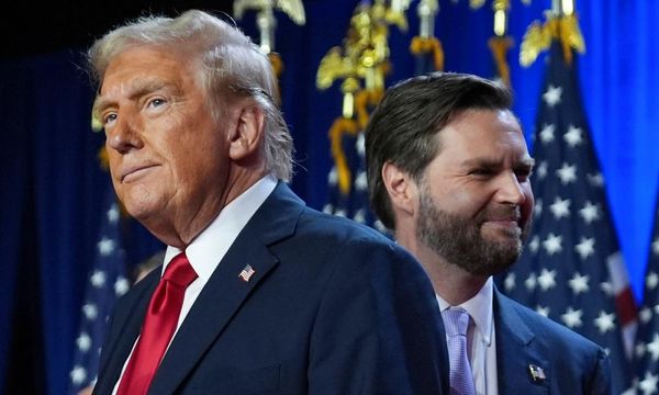 JD Vance walks back Trump’s pledge to pardon January 6 protesters on day one – US politics live