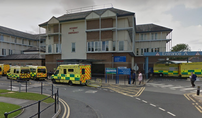 Nurse suffers ‘life-changing’ injuries after being stabbed with scissors at hospital