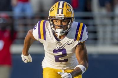 LSU Tigers Wide Receiver Kyren Lacy Arrested On Felony Charges