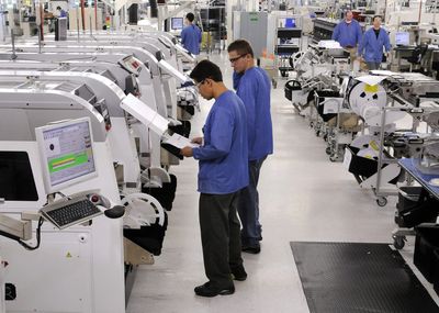 Apple supplier Jabil benches its CEO as it investigates his conduct—but he’ll still collect his full $1 million salary