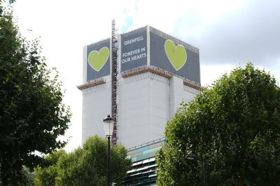 Decision on Grenfell Tower demolition to be made within weeks