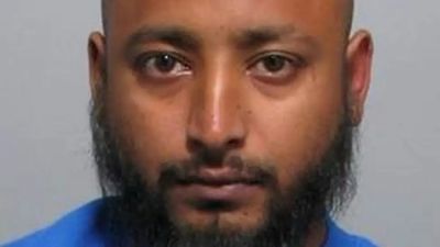 Prisoner accused of trying to murder jail guards because they were not Muslim