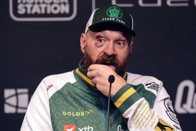 Tyson Fury again says he has retired from boxing