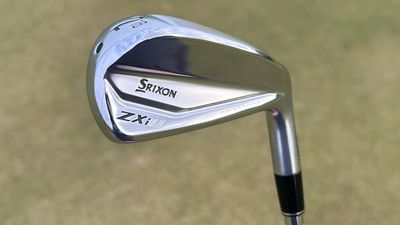 Srixon ZXiU Utility Iron Review