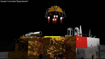 China plans to plant a waving flag on the moon in 2026. Here's how