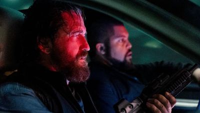 After hitting #1 at the box office, Den of Thieves 2 star O'Shea Jackson Jr. evokes Deadpool and Wolverine and says he wants to "work with Gerard Butler until he's 90"