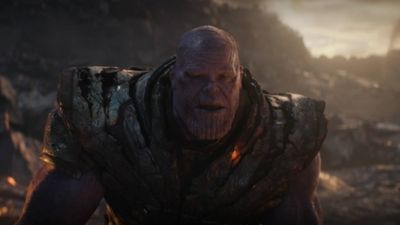 It might have been more than 5 years since Avengers: Endgame but I never noticed this poignant detail about Thanos' death scene