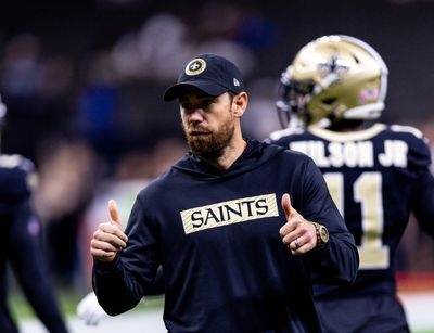 Browns interviewing Saints offensive coordinator for a lateral move