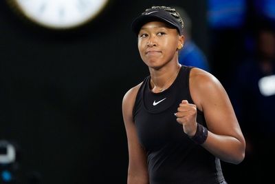 Naomi Osaka sent someone to save daughter’s birth certificate from LA home