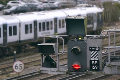 Rail worker accused of ‘Nazi food thrower’ jibe wins £70k for unfair dismissal