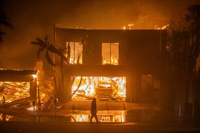 New Years Partiers May Be to Blame For Horrific Los Angeles Wildfire That's Killed 24 and Climbing, New Analysis Suggests