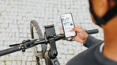 Thieves Are Going To Hate Bosch's New E-Bike Security Feature