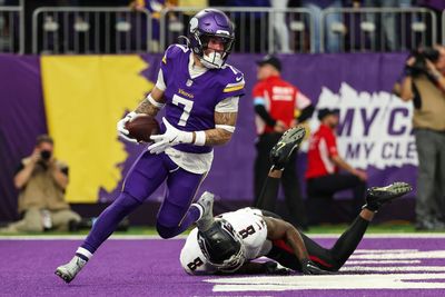 Vikings-Rams playoff game has 4 Cardinals player connections