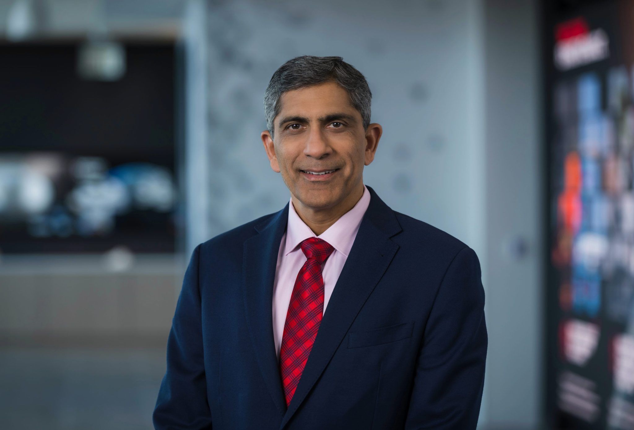 Honeywell CEO Vimal Kapur on AI and the Industrial Shift
