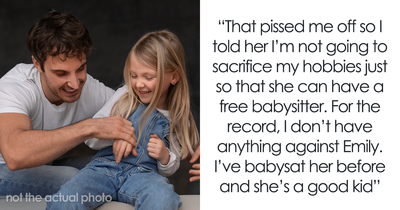 “[Am I The Jerk] For Telling My Wife I’m Not Going To Sacrifice My Hobbies Just So That I Can Babysit?”