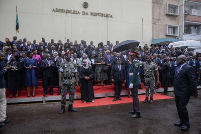 Mozambique opens new parliament amid opposition protests and boycotts