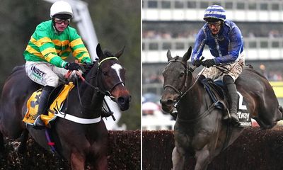 Top-rated Jonbon and Energumene primed for ‘historic’ Ascot showdown