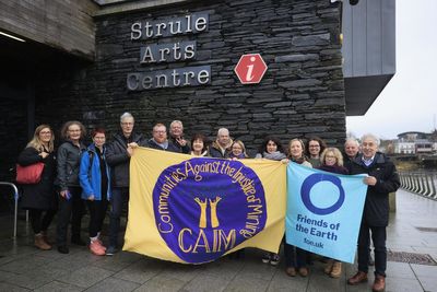 Absolutely no intention of using cyanide in Co Tyrone gold mining, inquiry told