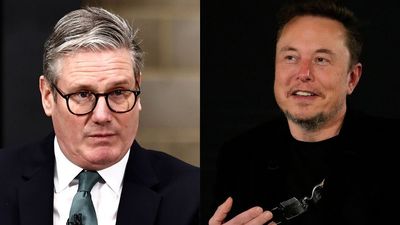 Starmer vows to work with Musk on AI growth after billionaire’s criticism of government