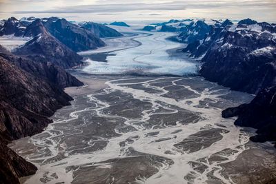 ‘It’s ironic’: how climate crisis is driving Trump push on Greenland and Panama