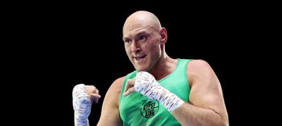 Why did Tyson Fury call out Dick Turpin in his cryptic retirement announcement?