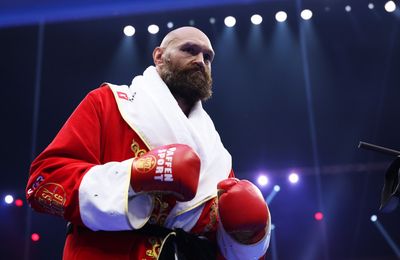 Tyson Fury retires from boxing