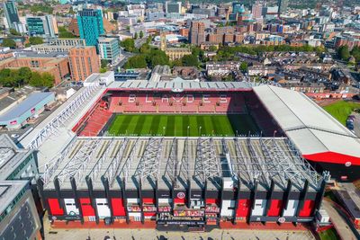 Man who mocked dead player at derby match banned from football