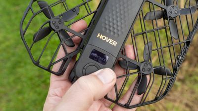 HoverAir X1 ProMax review: can the best selfie drone take on the pros?